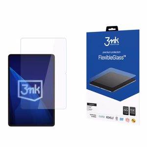 3mk FlexibleGlass hybrid glass jaoks Honor Pad 10