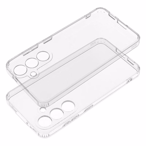Ümbris jaoks Samsung S25 PLUS Clear Ümbris 1,5 mm läbipaistev