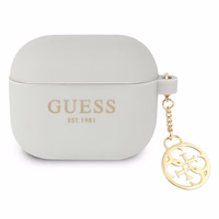 Guess GUA3LSC4EG AirPods 3 kate hall/halli Silikoonist Charm 4G kollektsioon
