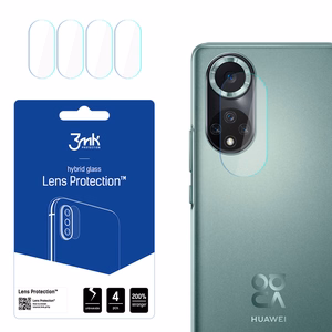Huawei Nova 9 – 3mk Lens Protection kaamera objektiivi kaitse