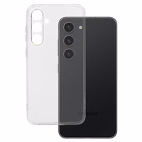 Ultra Clear 1mm Ümbris jaoks Samsung Galaxy S23 FE Läbipaistev