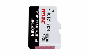 Kingston Micro SDHC 32GB UHS-I mälukaart