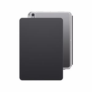 AmazingThing Minimal Case Keylite Combo klaviatuuriümbris iPad Air M3 13" jaoks - must