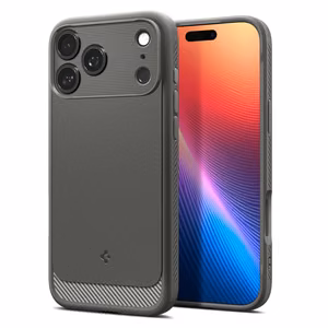 SPIGEN ümbris RUGGED ARMOR MAG compatible with MagSafe jaoks IPHONE 17 Pro Max hall