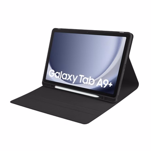 Tech-Protect SC Pen + Keyboard Case with Keyboard for Samsung Galaxy Tab A9+ 11" X210 / X215 / X216 - Black