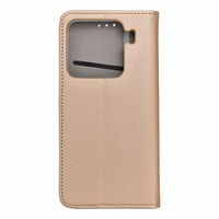 SMART Ümbris Kaaned jaoks XIAOMI 15 Pro kuldne