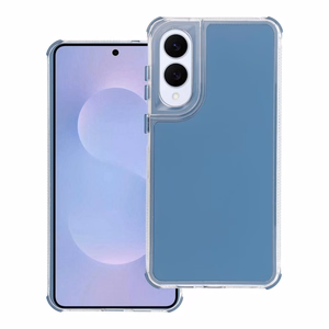 MATRIX Ümbris jaoks SAMSUNG S25 Edge sinine