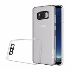 Nillkin Nature TPU Case for Samsung Galaxy S8 Plus transparent