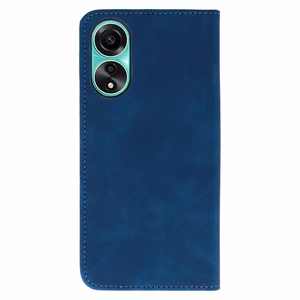 Wonder Prime Ümbris jaoks Oppo A78 5G tumesinine