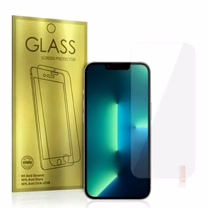 Glass Gold karastatud klaas ekraanikaitse iPhone 14 Plus