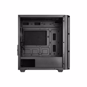 Chieftec AZ-01B-OP Pro mini корпус Midi Tower MicroATX/Mini-ITX (чёрный)