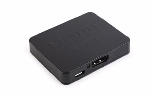 Gembird DSP-2PH4-03 videojagaja HDMI 2x HDMI