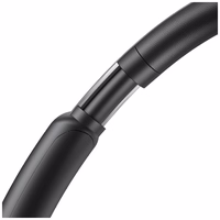 Kõrvapealsed kõrvaklapid USAMS SR01 Bluetooth 5.3 ANC mustad