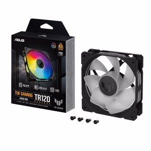 ASUS TUF Gaming TR120 ARGB Reverse ventilaator must