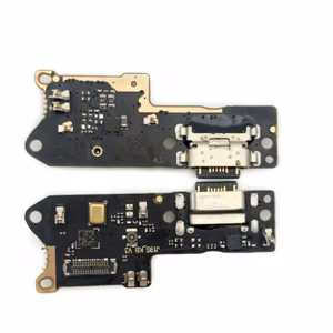 Charging Port Ühildub Xiaomi Redmi 9T / Poco M3 koos Flex / Plata OEM