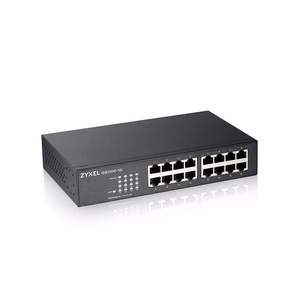 Zyxel GS1100-16-EU0104F – halduseta, Gigabit Ethernet, võrgulüliti, 16 porti