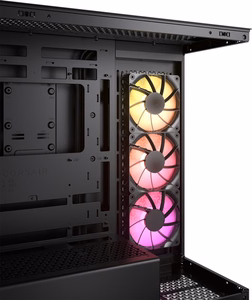 Corsair 3500X ARGB Midi Tower черный