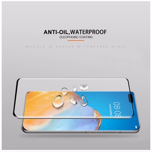 Mocolo 3D Glass Full Glue karastatud ekraanikaitseklaas seadmele Huawei P40 Pro