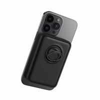 Power Bank Joyroom "JR-W050" Must 10000mAh (juhtmevaba laadimine 15W / PD 20W)