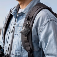 Orico XAM2 M.2 2230 USB-C 3.2 taktikaline tugevdatud kettapesa - must