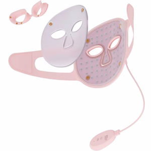 Beautifly Aura Glam LED kollageenimask