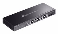 TP-Link Omada SG5428X network switch Managed L3 Gigabit Ethernet (10/100/1000) must