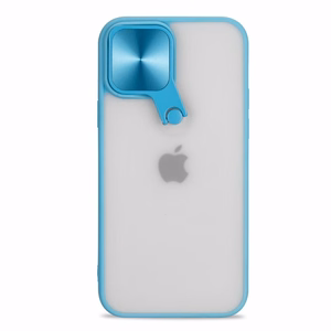 Tel Protect Cyclops Ümbris jaoks Iphone 13 Pro Max Sinine