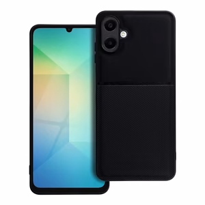 NOBLE ümbris jaoks SAMSUNG A06 must