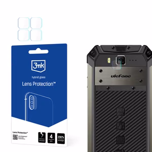 Ulefone Armor 20WT – 3mk Lens Protection kaamera objektiivi kaitse