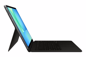 DX625UB Book Cover Keyboard -AI Key Samsung Galaxy Tab S10 FE+, must