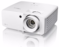 Optoma ZH450 data projector Standard throw projector 4500 ANSI lumens DLP 1080p (1920x1080) 3D valge