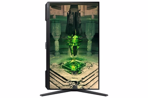 Samsung G40B monitor 68.6 cm (27") 1920 x 1080 pikslit Full HD LED must