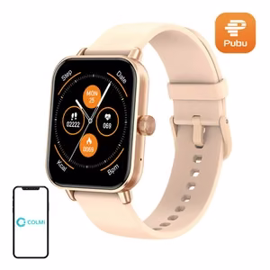 Colmi P81 Smartwatch (kuldne)