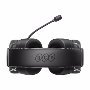 QCY Heroad VNT200 mängukõrvaklapid mustad