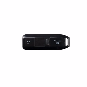PATRIOT USB MÄLUPULK Xporter 3 64GB Type A USB 3.2