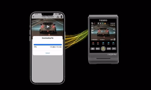 Viofo A229 Pro 1CH-G – 1-kanaliline GPS-pardakaamera