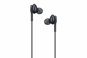 Samsung AKG EO-IC100BBEGEU Wired In-Ear USB-C Headphones - must