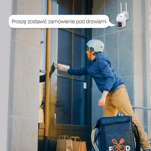 Kruger&Matz Connect C90 Solar Wi-Fi-välikaamera