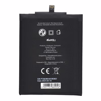 Battery jaoks Xiaomi Redmi 3 / 3S / 3X / 4X (BM47) 4000 mAh Sinine Star