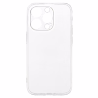 Ultra Clear 1mm Ümbris jaoks Iphone 14 Pro Max läbipaistev