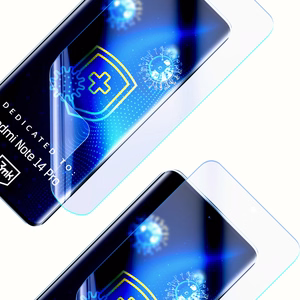 3mk SilverProtection+ kaitsekile Xiaomi Redmi Note 14 Pro jaoks
