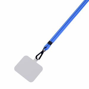3mk EasyClip telefoni kaelapael, sinine (mustad detailid)