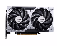 MSI GeForce RTX 5060 8G VENTUS 2X OC valge NVIDIA 8 GB GDDR7