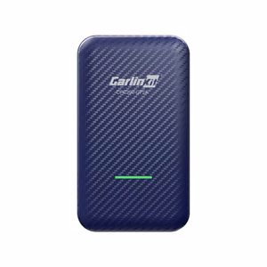 Carlinkit CP2A juhtmevaba adapter Apple Carplay/Android Auto (sinine)