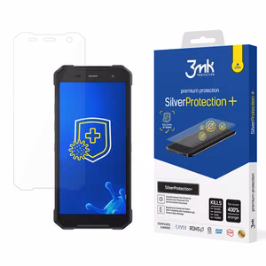 Hammer Explorer Pro – 3mk SilverProtection+ telefoni ekraanikaitse
