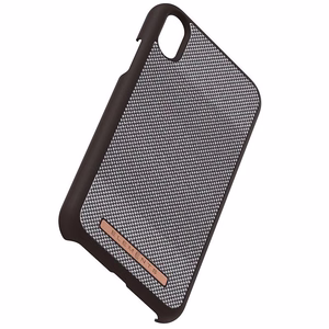Nordic Elements Saeson Idun Pattern 1 ümbris seadmele iPhone XR, tumepruun