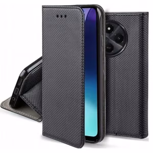 Telefoni ümbris Smart Magnet Xiaomi Mi 10 / Mi 10 Pro must