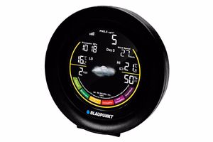 BLAUPUNKT WS35BK APP ilmajaam, must