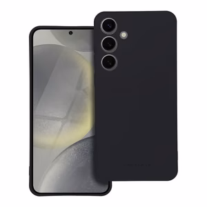 ROAR ümbris SPACE jaoks SAMSUNG S24 Plus must