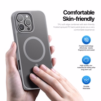 Ümbris Dux Ducis Yind Apple iPhone 16 Pro Max must